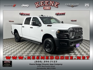 2025 Ram 2500 TRADESMAN CREW CAB 4X4 6'4 BOX Pickup