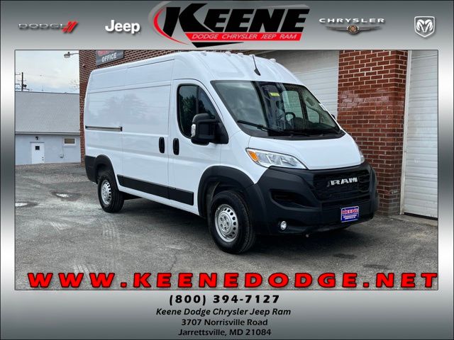 2026 RAM ProMaster 3500 Tradesman 136" WB High Roof's photo