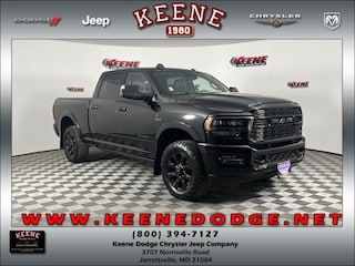 2022 Ram 2500 Limited Truck