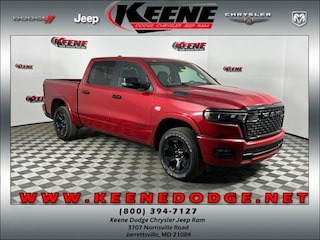 2026 Ram 1500 BIG HORN CREW CAB 4X4 5'7 BOX Pickup