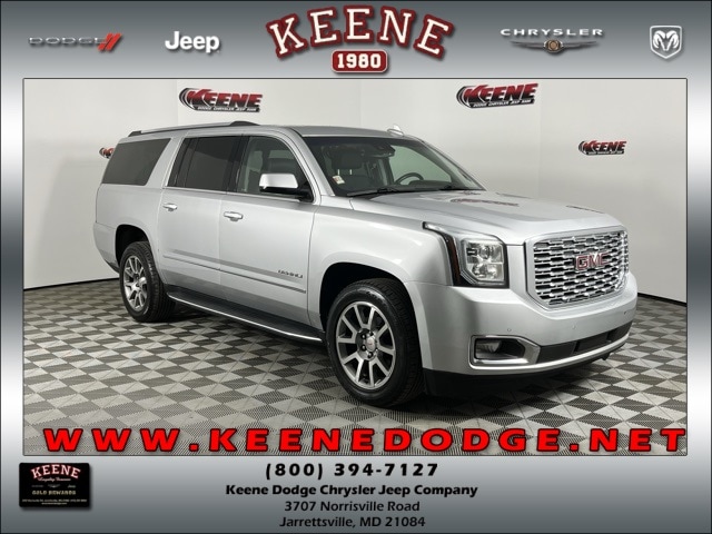 2020 GMC Yukon XL Denali's photo