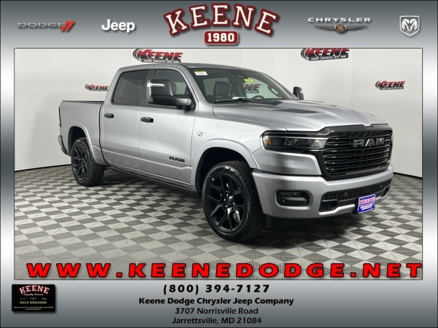 2026 RAM Ram 1500 Pickup Laramie's photo