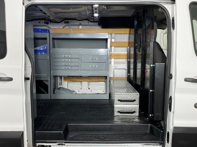 Used 2019 Ford Transit Van Base with VIN 1FTYR1YM9KKA56869 for sale in Jarrettsville, MD