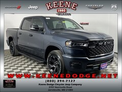 2025 Ram 1500 BIG HORN CREW CAB 4X4 5'7 BOX Pickup