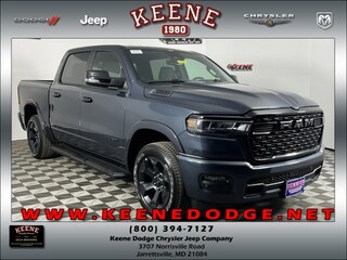 2025 Ram 1500 BIG HORN CREW CAB 4X4 5'7 BOX Pickup