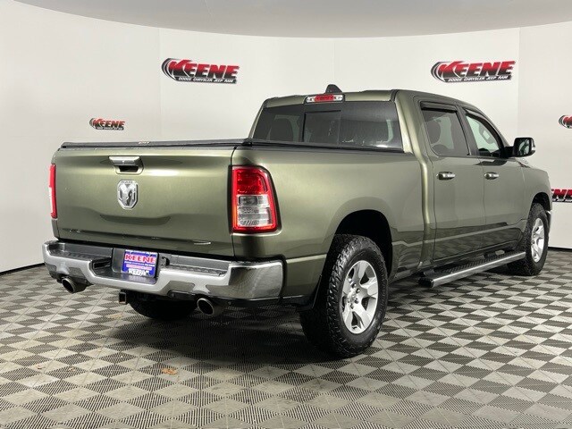 2020 Ram 1500 Big Horn Lone Star photo 2