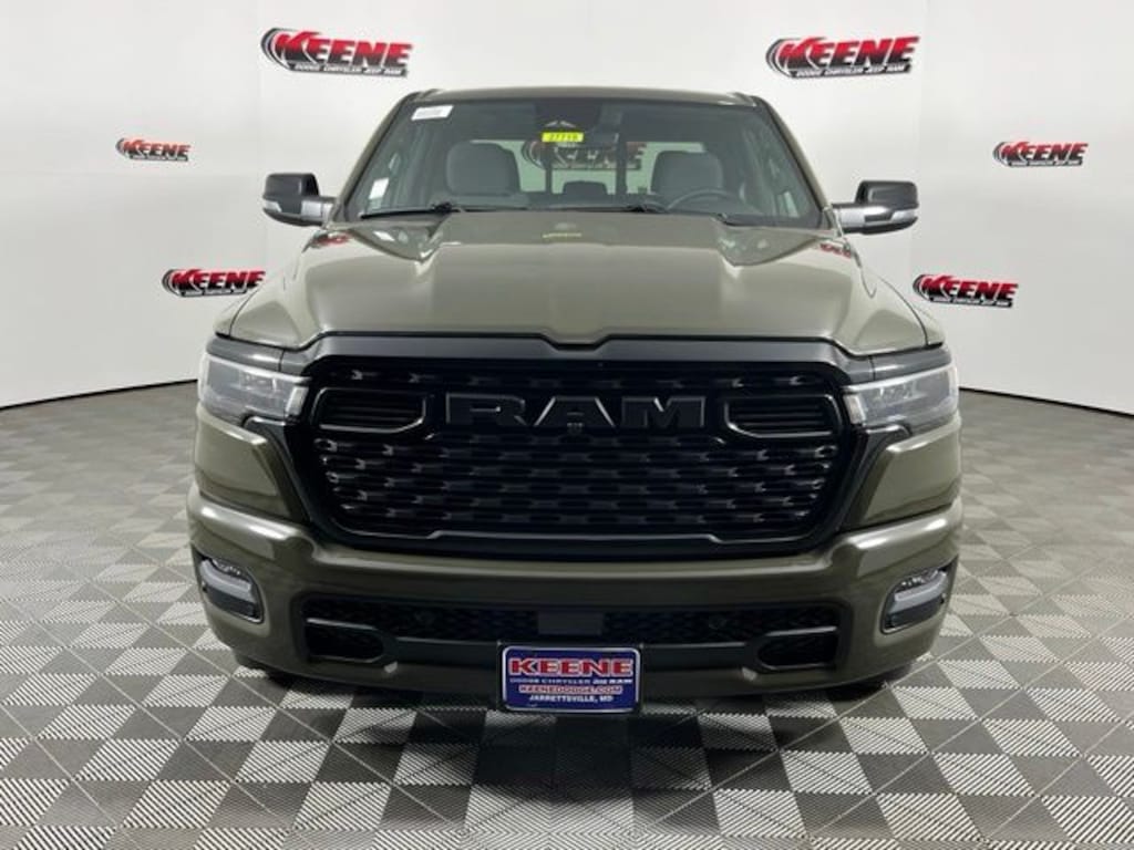 New 2027 Ram 1500 Big Horn Pickup