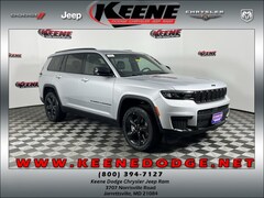 2025 Jeep Grand Cherokee L ALTITUDE X 4X4 Sport Utility
