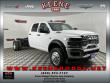 2026 Ram 5500 Chassis Cab TRADESMAN  CREW  4X4 84' CA Pickup