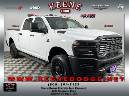 2025 Ram 2500 TRADESMAN CREW CAB 4X4 6'4 BOX Pickup