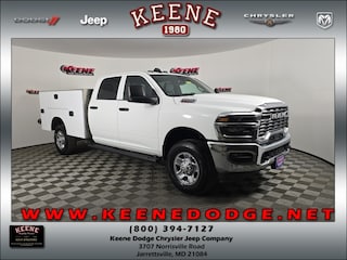 2025 Ram 2500 TRADESMAN CREW CAB 4X4 8' BOX Pickup