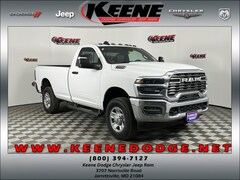 2026 Ram 2500 TRADESMAN REGULAR CAB 4X4 8' BOX Pickup