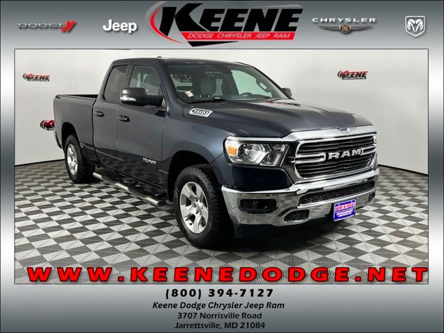2021 RAM 1500