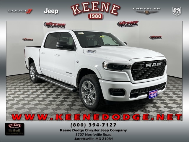 2026 RAM Ram 1500 Pickup Big Horn/Lone Star's photo