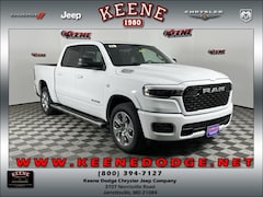 2026 Ram 1500 BIG HORN CREW CAB 4X4 5'7 BOX Pickup