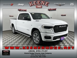 2026 Ram 1500 BIG HORN CREW CAB 4X4 5'7 BOX Pickup