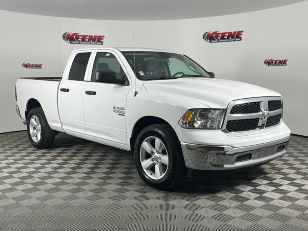 Used 2024 Ram 1500 Classic SLT Truck