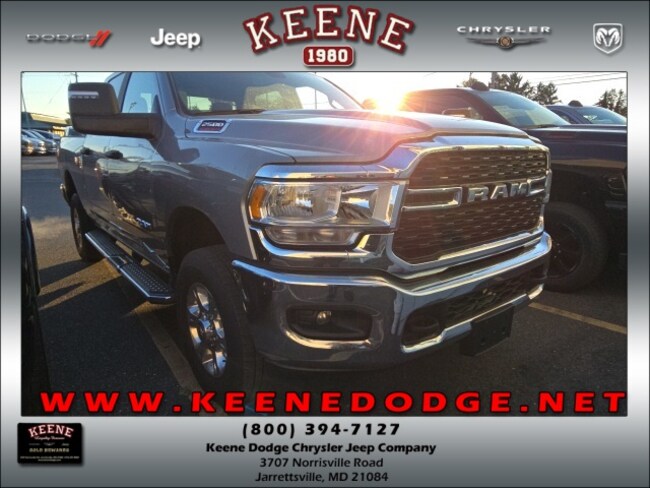 2024 Ram 2500 Big Horn Truck 2024 Ram 2500 Big Horn Truck