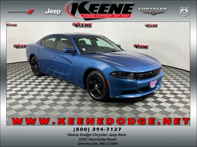 2022 Dodge Charger SXT's photo