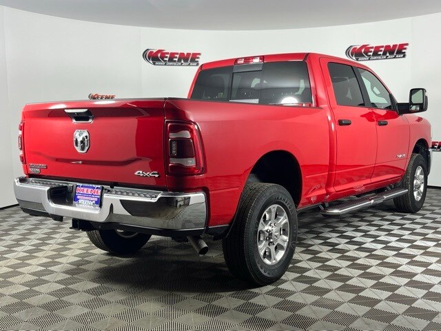 2024 Ram 2500 Big Horn photo 2