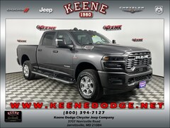 2025 Ram 2500 BIG HORN CREW CAB 4X4 6'4 BOX Pickup