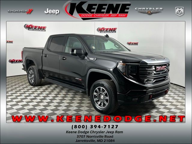 2024 GMC Sierra 4WD Crew Cab Short Box AT4's photo