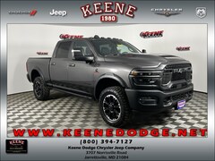 2025 Ram 2500 REBEL CREW CAB 4X4 6'4 BOX Pickup