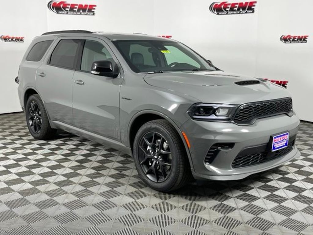 New 2026 Dodge Durango GT PREMIUM AWD HEMI V8 Sport Utility