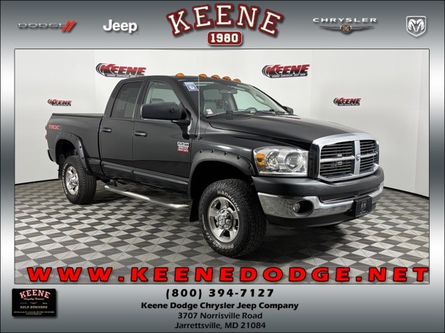 2008 Dodge Ram 2500 Pickup ST