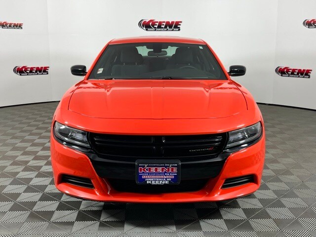 2019 Dodge Charger SXT photo 4