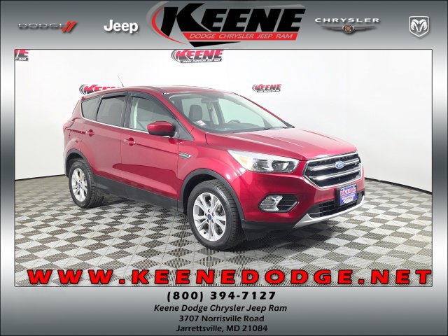  Ford Escape