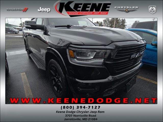 2022 RAM Ram 1500 Pickup Laramie