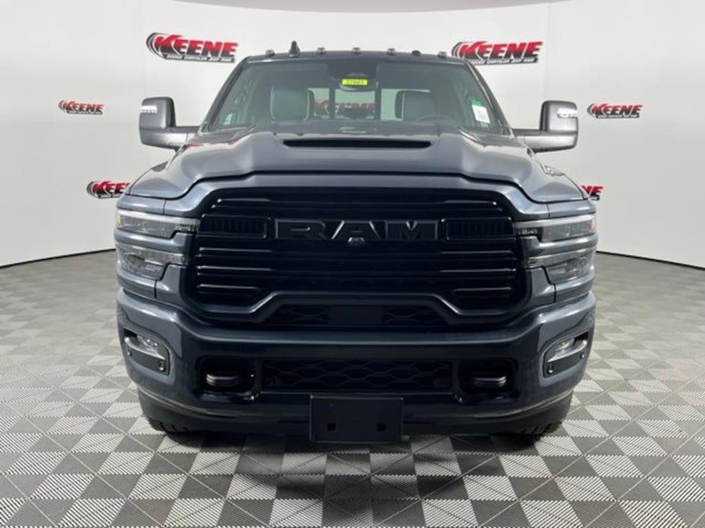 New 2026 Ram 2500 LARAMIE CREW CAB 4X4 6'4 BOX Pickup