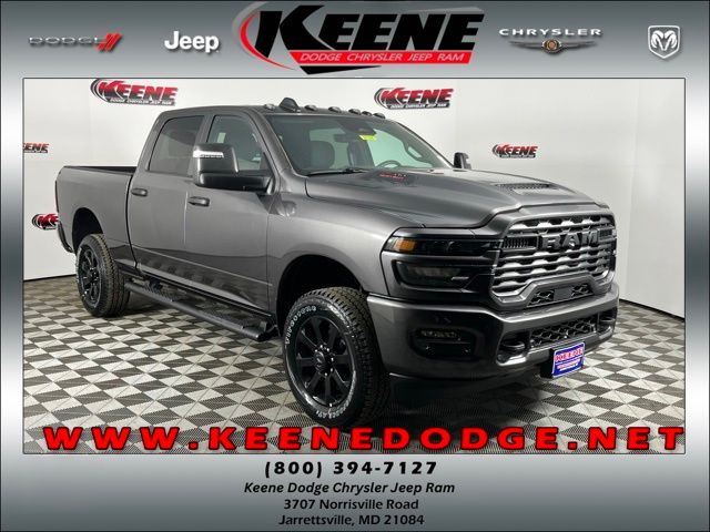 2026 RAM 2500 Tradesman/Black Express 4X4 Crew Cab SWB's photo