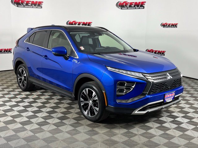 Used 2022 Mitsubishi Eclipse Cross SE with VIN JA4ATWAA5NZ003222 for sale in Jarrettsville, MD