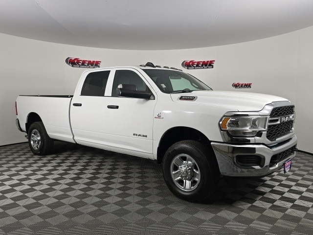 Used 2021 RAM Ram 3500 Pickup Tradesman with VIN 3C63R3GL5MG640718 for sale in Jarrettsville, MD