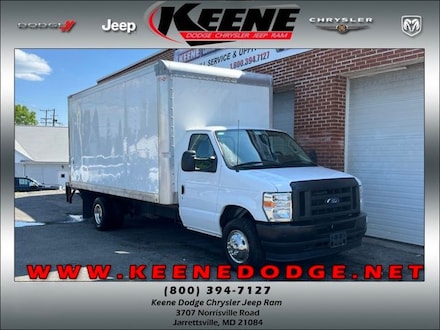 2024 Ford E-450SD Base Cab/Chassis