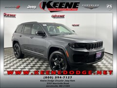 2025 Jeep Grand Cherokee ALTITUDE X 4X4 Sport Utility