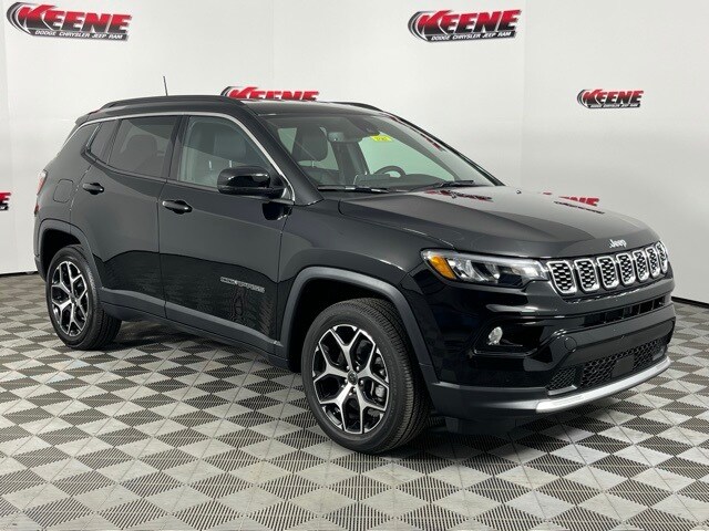 2025 Jeep Compass Limited photo 2
