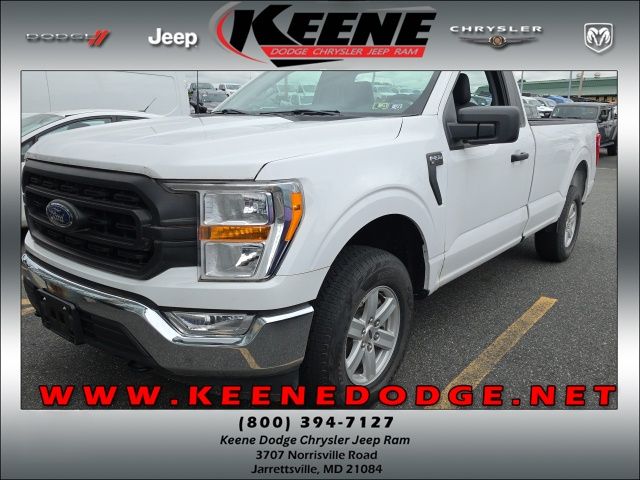 2022 Ford F-150 XL 4x4 Regular Cab 6-1/2 Box's photo