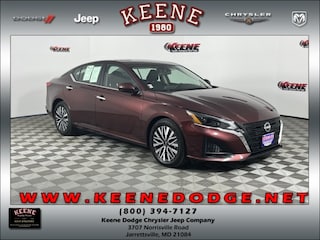 2023 Nissan Altima 2.5 SV Sedan