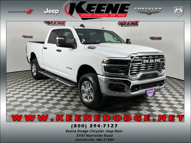 2026 RAM 2500