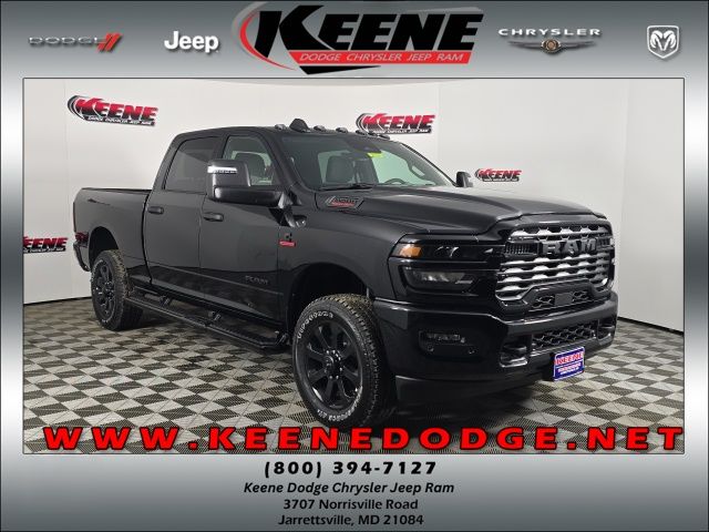 2026 Ram 3500 BIG HORN CREW CAB 4X4 Pickup