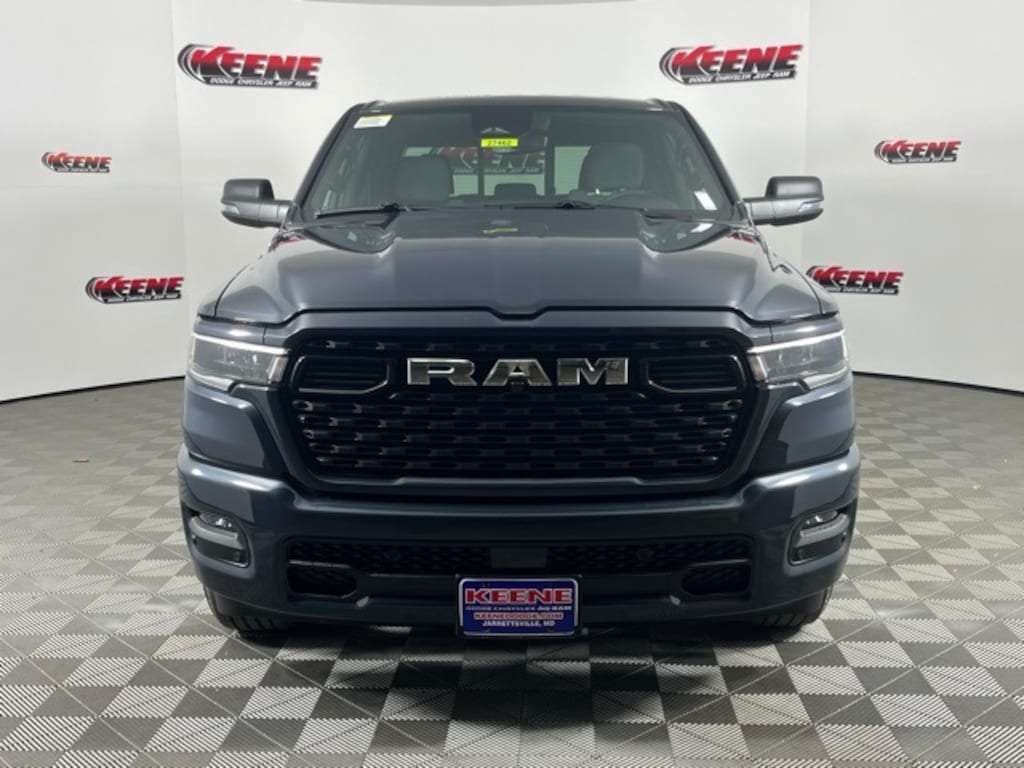 New 2026 Ram 1500 BIG HORN CREW CAB 4X4 5'7 BOX Pickup