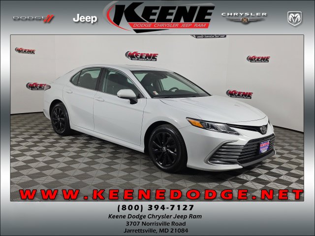 2023 Toyota Camry