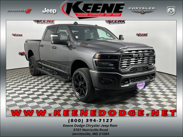 2025 RAM 2500