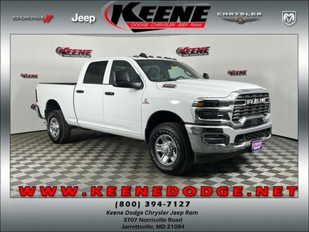 2025 Ram 2500 TRADESMAN CREW CAB 4X4 6'4 BOX Pickup