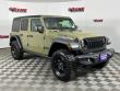 2026 Jeep Wrangler 4-DOOR WILLYS Sport Utility