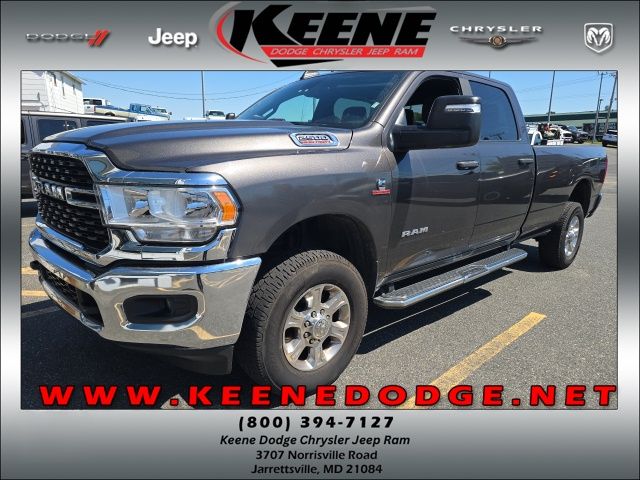 2024 RAM 2500 Big Horn 4X4 Crew Cab LWB's photo