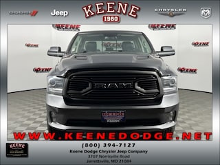 2018 Ram 1500 Sport Truck